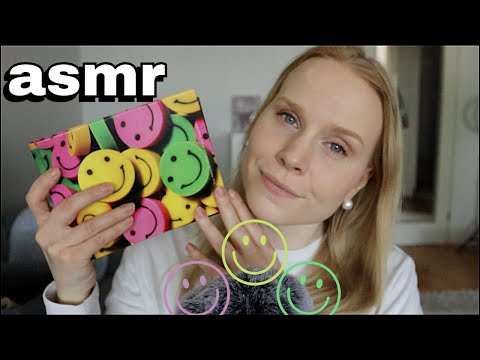 ASMR | if you are bored, WATCH THIS (ramble|tingles)🎠🧡