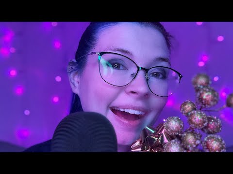 ASMR Mic Triggers at 100% Intensity With Close-Up Whispers