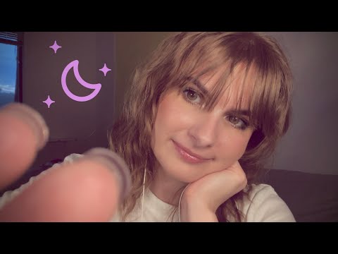 ASMR | Fast and Slow Hand Movements & Hand Sounds w/ Mouth Sounds | Changing the Pace to Trigger You