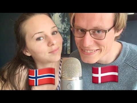 Speaking 4 Languages (Dansk, Deutsch, Norsk, Nederlands)