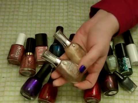 Binaural Role Play - Manicure for ASMR and Relaxation - Nail care and hand massage