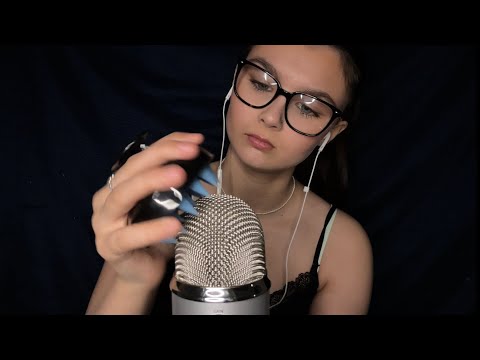 ASMR Fast and Aggressive Mic Triggers