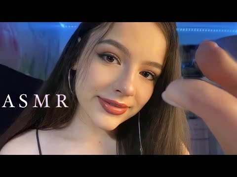 ASMR there is something in your eye👁🤨 *mouth sounds, illegible whisper*