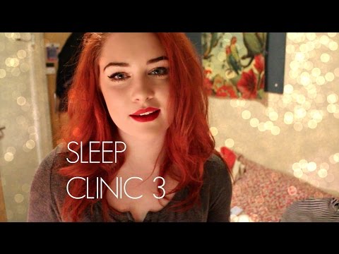 ~ The Ultimate ASMR Sleep Clinic ~