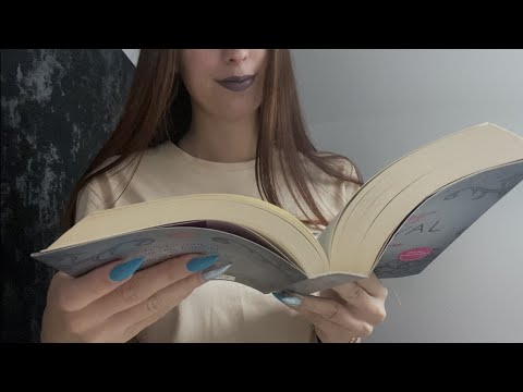 ASMR I SOFT GENTLE PURE GERMAN WHISPERS - READING YOU TO SLEEP📚