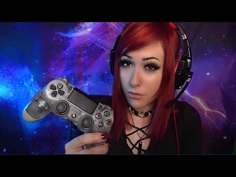 ASMR Gamer Girl Carries and Insults You