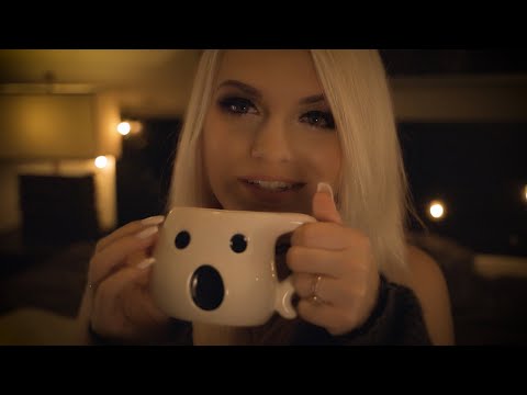 Big Sister HELPS You With Your Depression / Anxiety / PTSD | Comforting You To Sleep ASMR
