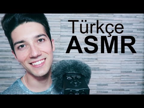 Türkçe ASMR | Yakın Fısıltı  (Kulaktan Kulağa)