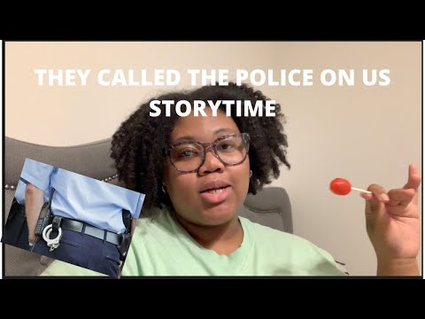 ASMR | Storytime They Called The Police On Us!!