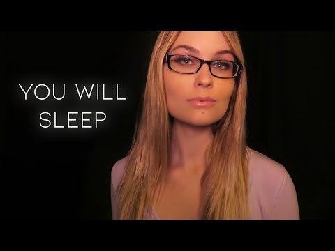 ASMR Sleep Hypnosis & Sleep Talk Down (soft spoken)