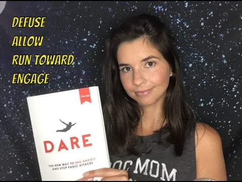 ASMR Reading "Dare"- The Dare Response