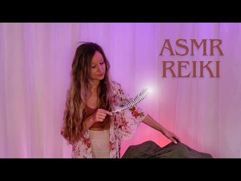 A Beacon of Light 💫 ASMR Reiki, Soft Spoken Personal Attention For Sleep, Relaxation & Healing