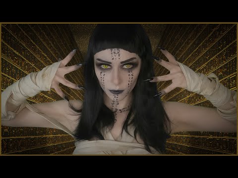 ASMR MUMMY HYPNOSIS | YOU WILL BELONG TO HER