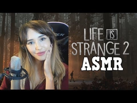 ASMR Life is Strange 2 Episode: 1 Gameplay!