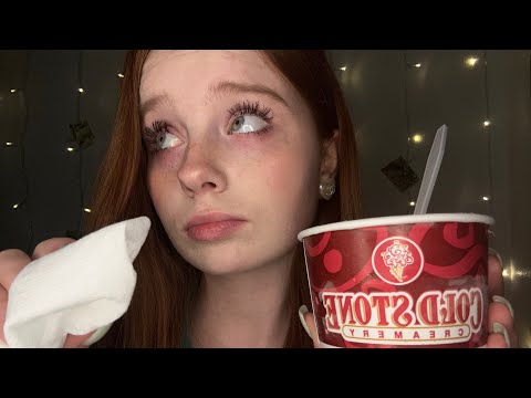 ASMR Toxic Friend Comforts You After A Breakup 💔