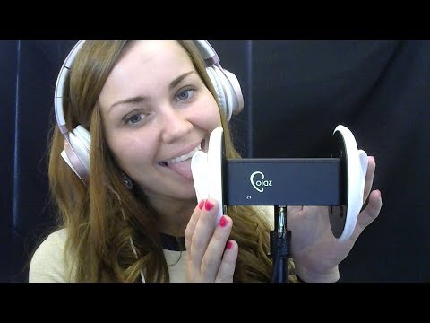 ASMR Mouth Sounds for Your Ears To Help You Sleep ♥