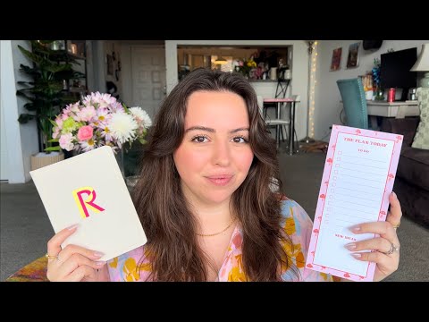 ASMR This or That 💗 (over explaining + exploring tingly items to help you decide)