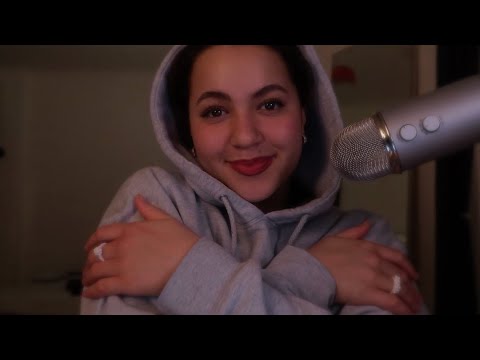The coziest🍂😴 ASMR you had in a long time| GER | Gentle thunder and rain⛈️
