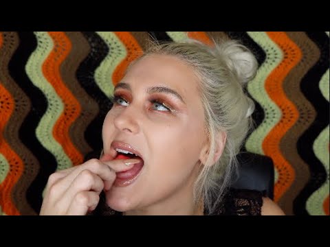 THANKSGIVING ASMR SPECIAL | MOUTH SOUNDS