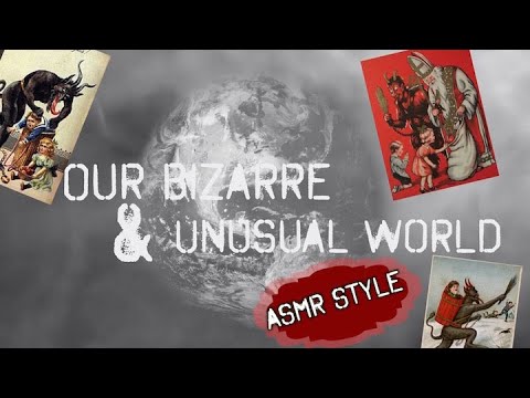 Krampus Whispered OB&UW Ep:15 (ASMR Style)
