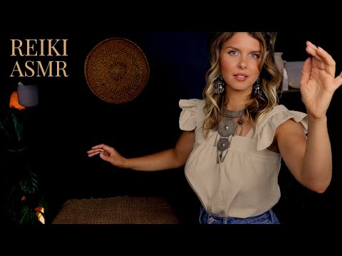 "Moon Healing" ASMR REIKI Supportive Soft Spoken & Personal Attention Energy Session @ReikiwithAnna