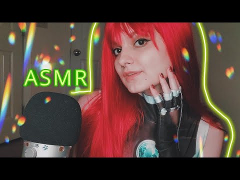 ASMR⭐️🔥 Starfire Asks You Some Personal Questions (role-play)
