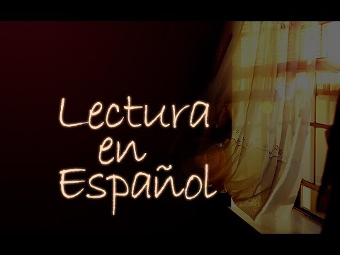 ASMR ★ Lectura en Español: La Sombra de un Fotógrafo (ASMR reading in Spanish)