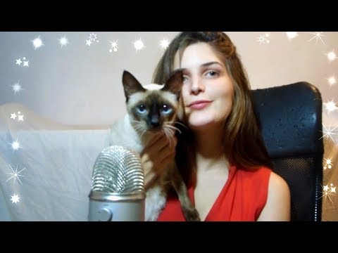 SI QUERES APARECER EN MIS VÍDEOS TENES QUE VER ESTO ♥ ASMR ♥