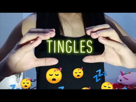 THE TINGLES YOU ARE LOOKING FOR | ASMR