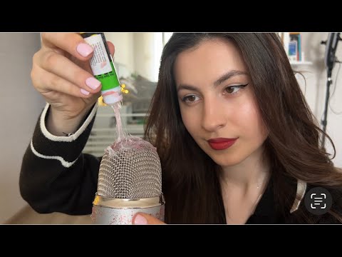 Asmr 100 Triggers in 10 Minutes