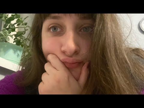 Asmr just sharing my thoughts with you (soft spoken)