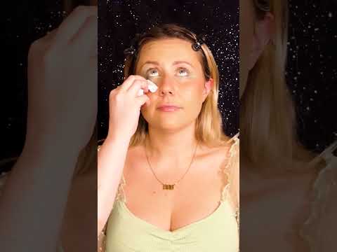 A beautiful Make over, for a Gorgeous Girl...Soft Glam ASMR 60 Seconds of Bliss