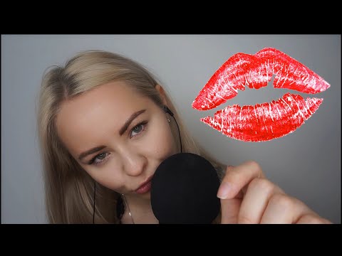 ASMR Kisses With Terms of Endearment