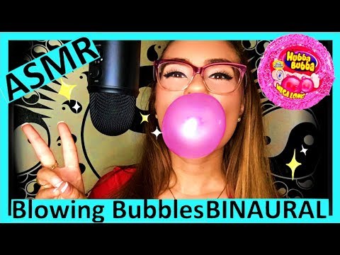 ASMR Hubba Bubba Candy Time ❤️🌸 Loud Snaps