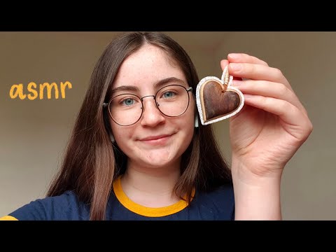 ASMR wooden triggers (scratching, tapping, ...) (dutch)