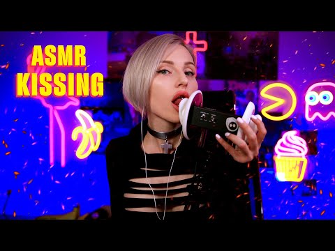 ASMR How to KISS  3000 likes+1000 comments = +1 video on YouTUBE #KISSING