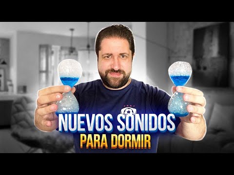 Nuevos TRIGGERS para 😴DORMIR en ASMR😴