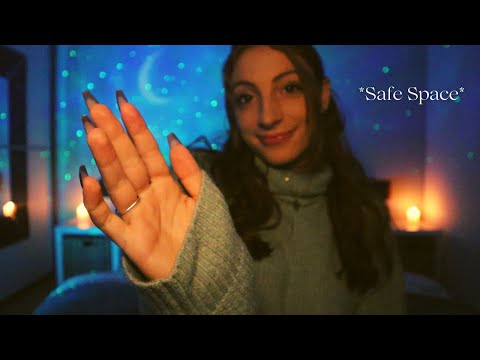 ASMR to Help Calm your Mind (for Anxiety or Panic Attack Relief)