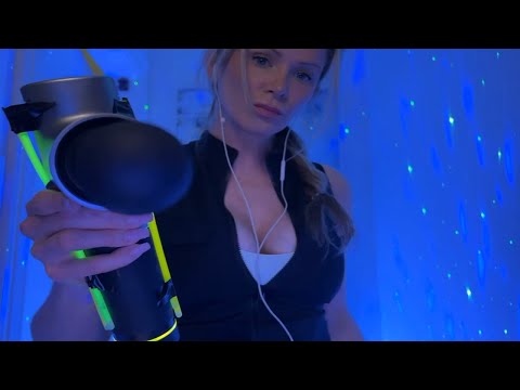 ✨Star Wars Galaxy✨ ASMR: Your Ticket to Galactic Tingles