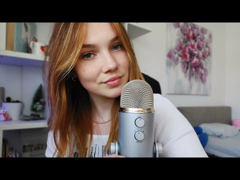i tried asmr (with a lot of triggers)