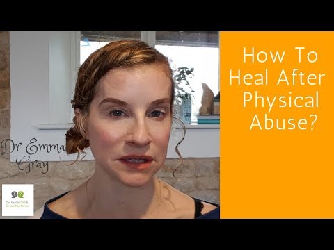Healing from Physical Abuse