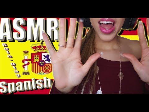 {ASMR} Role-play | Learn Spanish with me | whispering