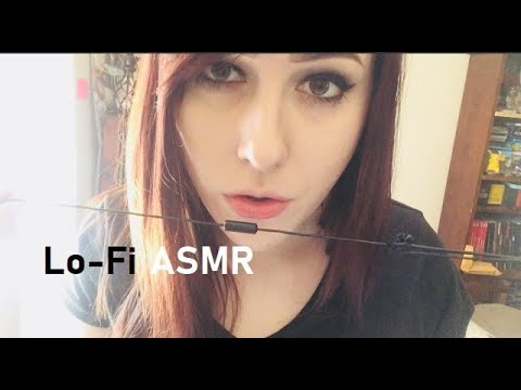 Lo-Fi ASMR [Mouth Sounds] [Sksk]