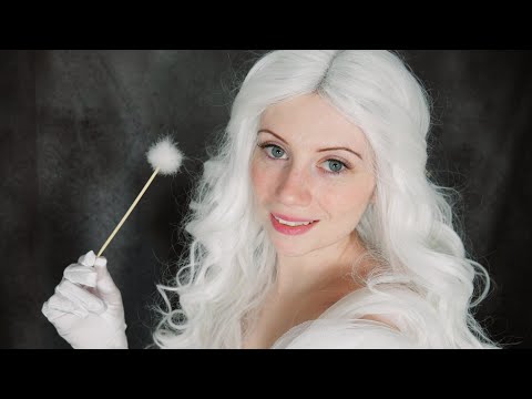 ASMR - Goddess of Healing| Ear, Mind and Soul Cleaning
