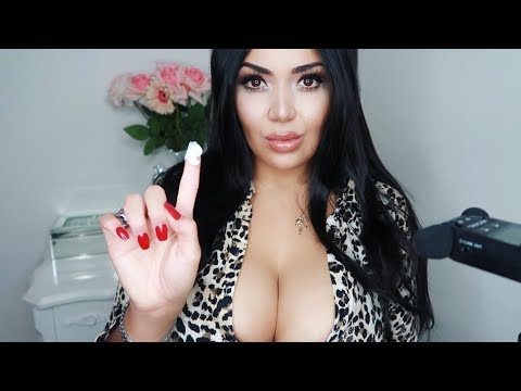ASMR // INTENSE EAR MASSAGE AND MIC SCRATCHING ♡ LOTION SOUNDS | For Relaxation ♡