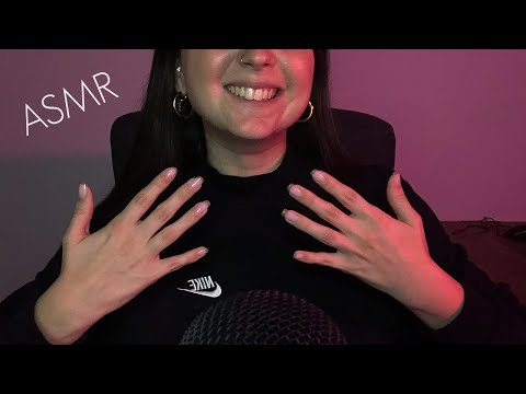 ASMR - More and More FAST & AGRESSIVE Hand Sounds