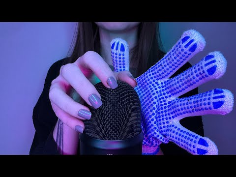 ASMR Loud Mic Triggers for Slow Mind Numbing Tingles to Play in the Background