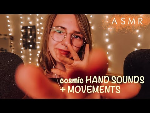 ASMR - Everyone of you will fall ASLEEP to these HAND MOVEMENTS | No talking | Soph Stardust