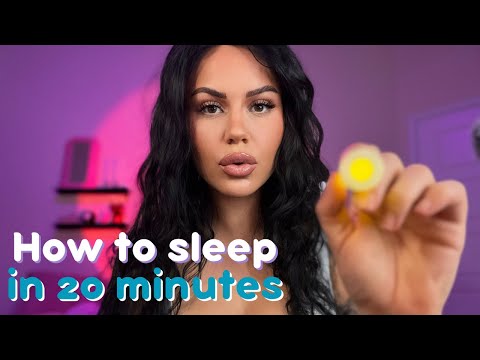 20 triggers in 20 minutes ASMR