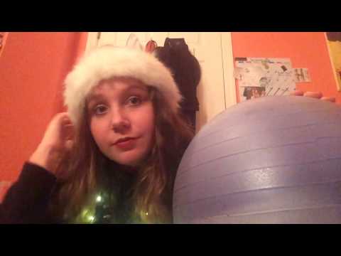 Holiday Tapping ASMR :)